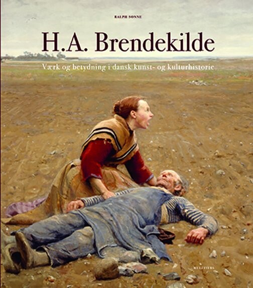 H.A. Brendekilde - Ralph Sonne - Bog