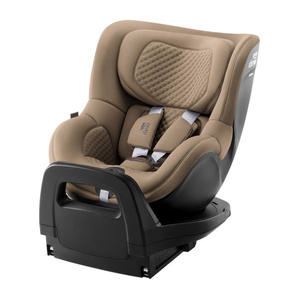 Britax Römer Dualfix Pro M Autostoel - Lux - Warm Caramel
