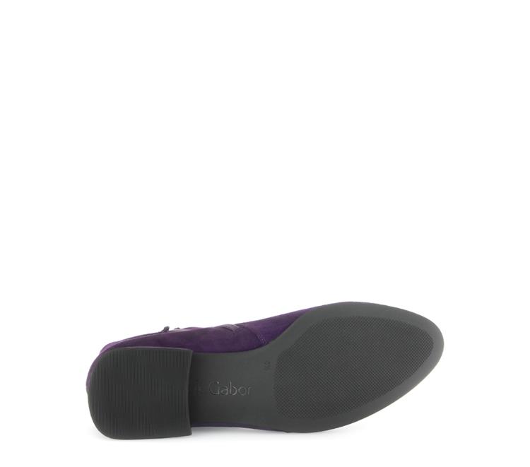 Gabor 55.671 purple (bezogen)