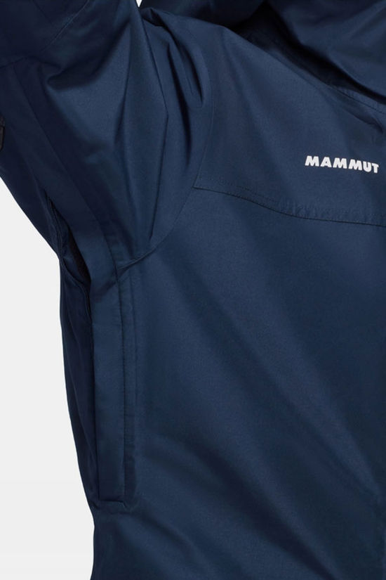 Mammut Mammut Fall Line Hs Thermo Hooded Jacket Women Ski-Jas Dames