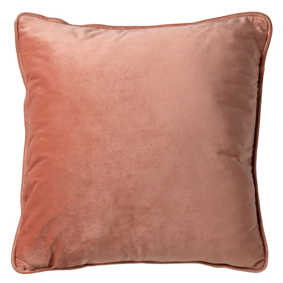 Kussenhoes Finn - Muted Clay - 60x60 cm