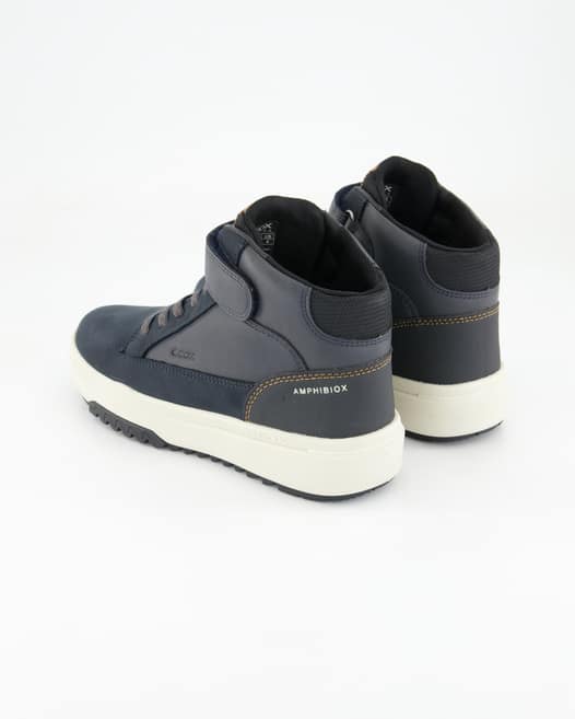 Geox J BUNSHEE BOY B ABX Stiefeletten in Blau