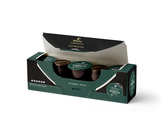 Espresso Brasil