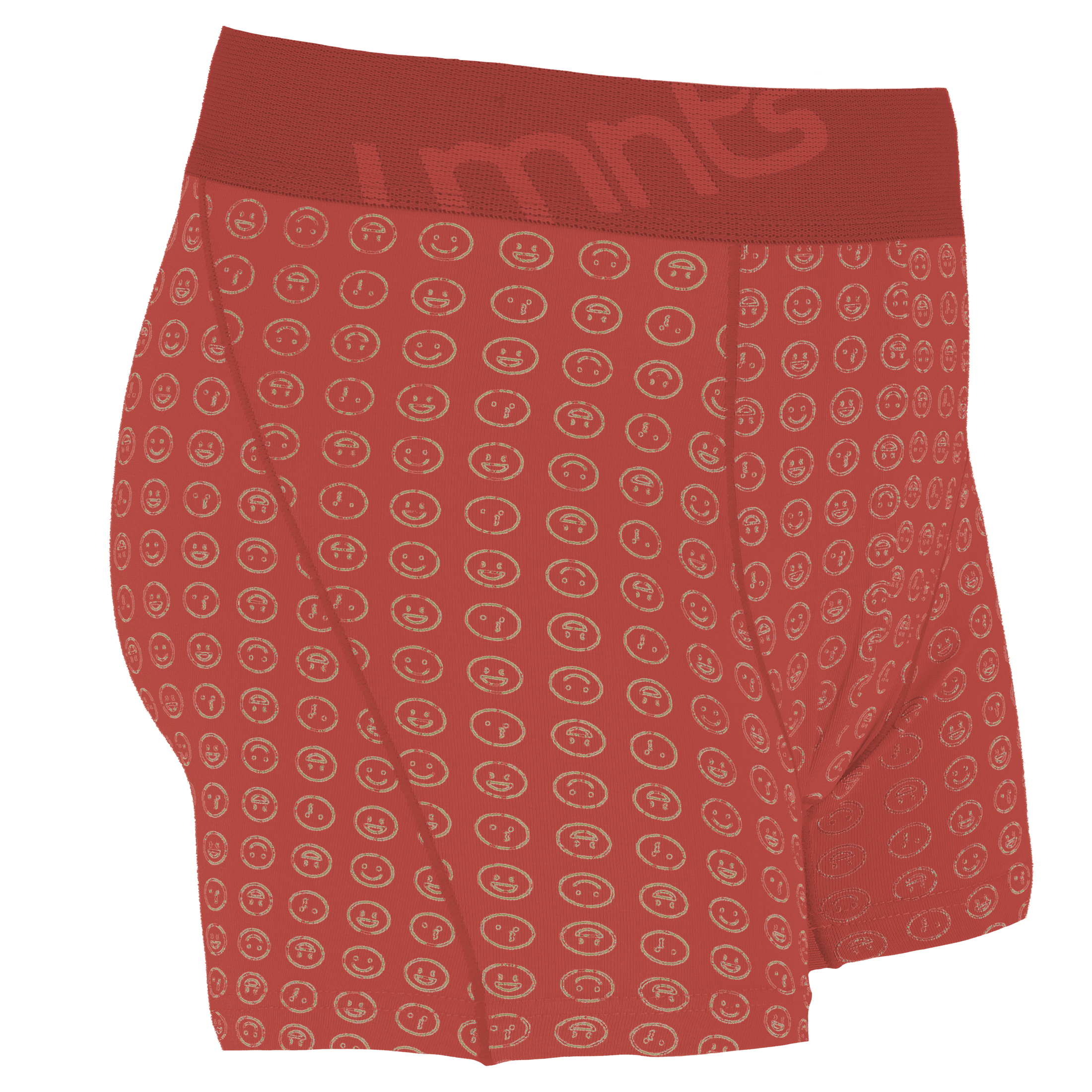 LMNTS Boxer Boy Pattern 2pk - Undertøy