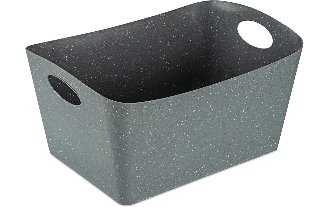 Aufbewahrungskorb Boxxx L, Grau, 15 lAufbewahrungsbox