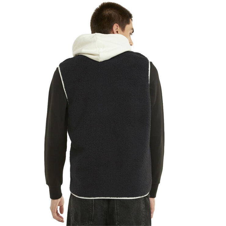 Puma clsx sherpa gilet Puma black