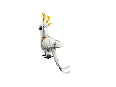 LEGO Wit konijn (31133)