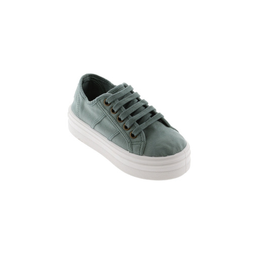Sapatos Victoria Barcelona em lona tingida Dreci