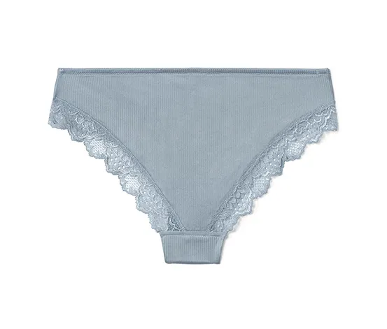 2 Brazil-Slips, blau