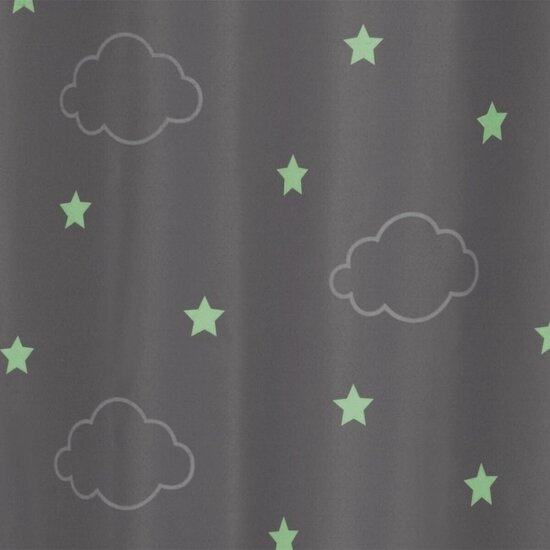 Rideau occultant   Nuage        de               Atmosphera