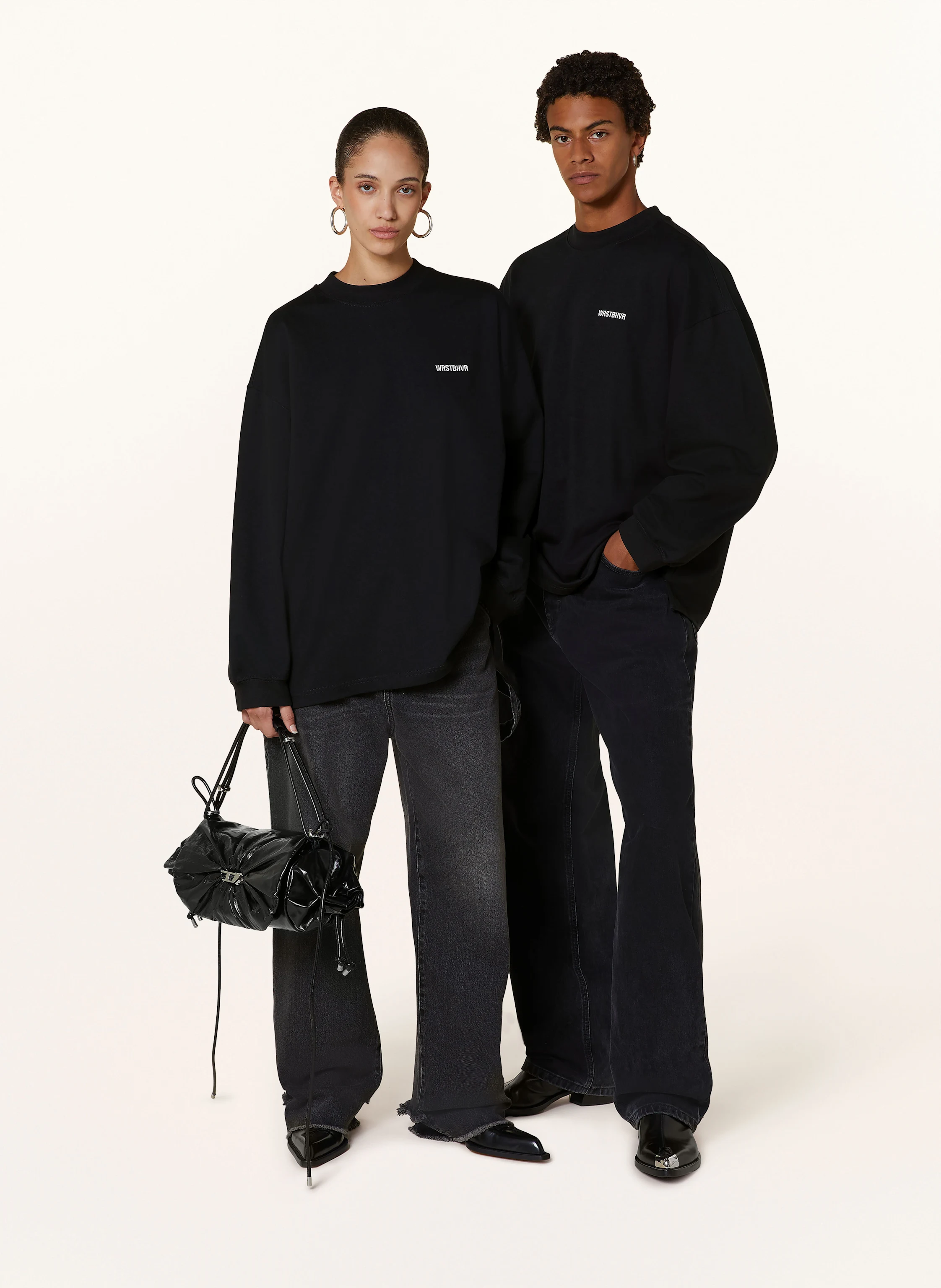 WRSTBHVR Longsleeve ARVID