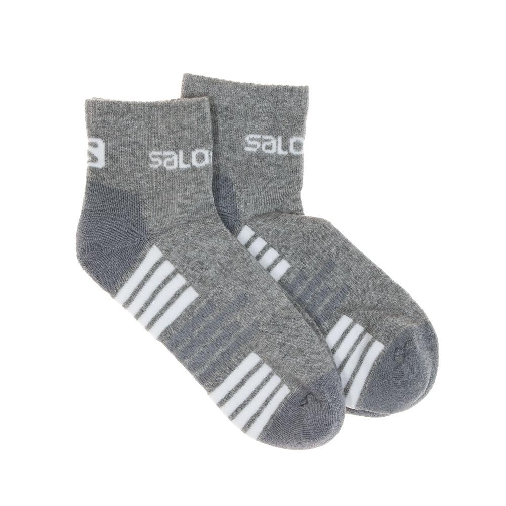 Salomon X2 Paires de Chaussettes Gris Mixte Salomon Salomon Active 2