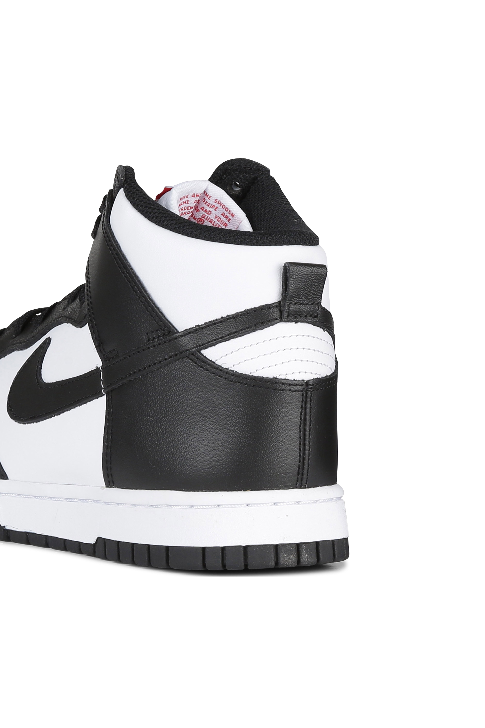 NIKE Nike Dunk High  W NIKE DUNK HIGH Blanc