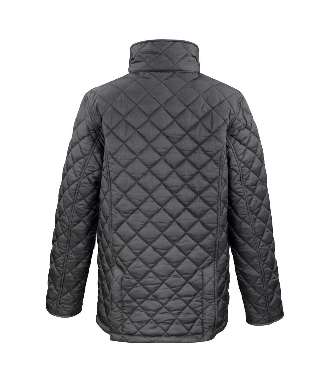 Result  - Veste rembourrée Cheltenham - Homme (Noir) - UTBC2049