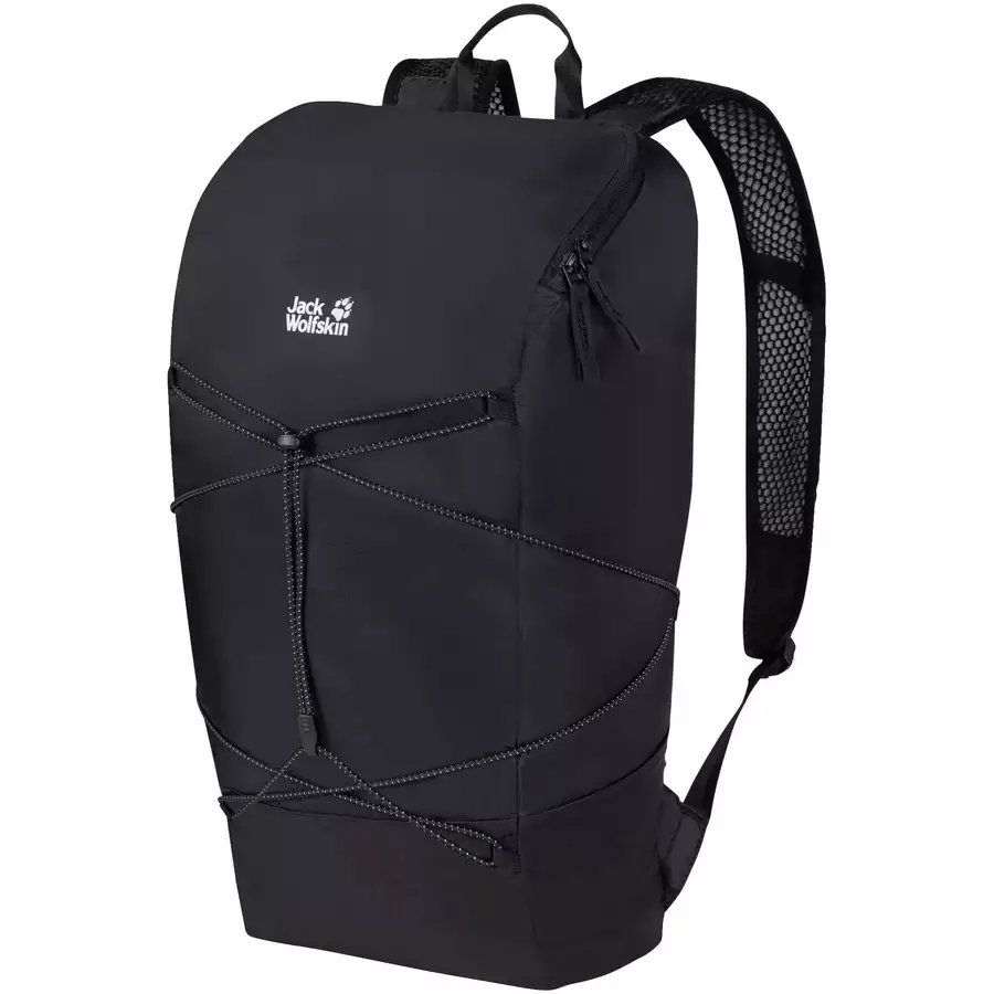 Jack Wolfskin JWP Ultralight Pack Rucksack 46 cm black