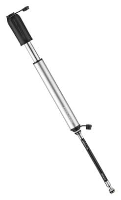 Pompe à Main Lezyne Sport Drive HV Argent