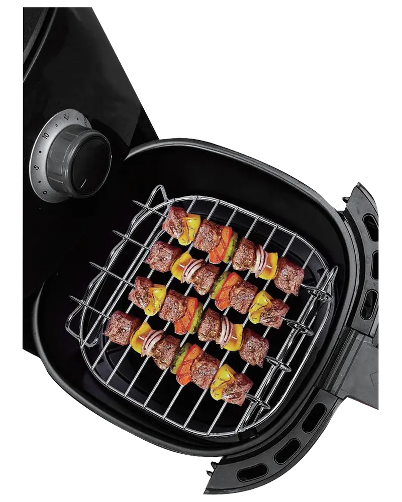 Rist til airfryer firkantet - 19 cm