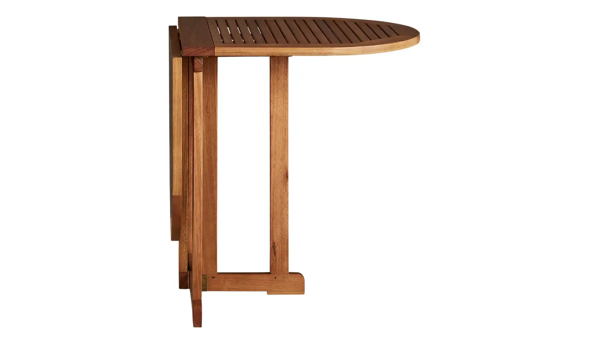 Yorkshire Balkonklapptisch aus Holz Holstein