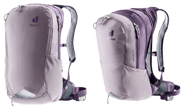 Sac à Dos de Vélo Deuter Race Air 14 3 Violet Lavender
