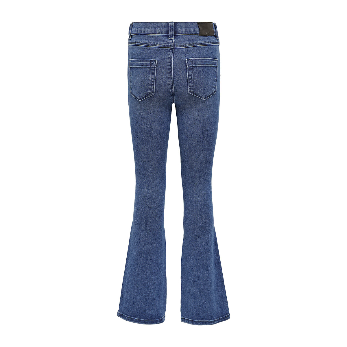SOMENTE PARA CRIANÇAS<br>Calça boca de sino