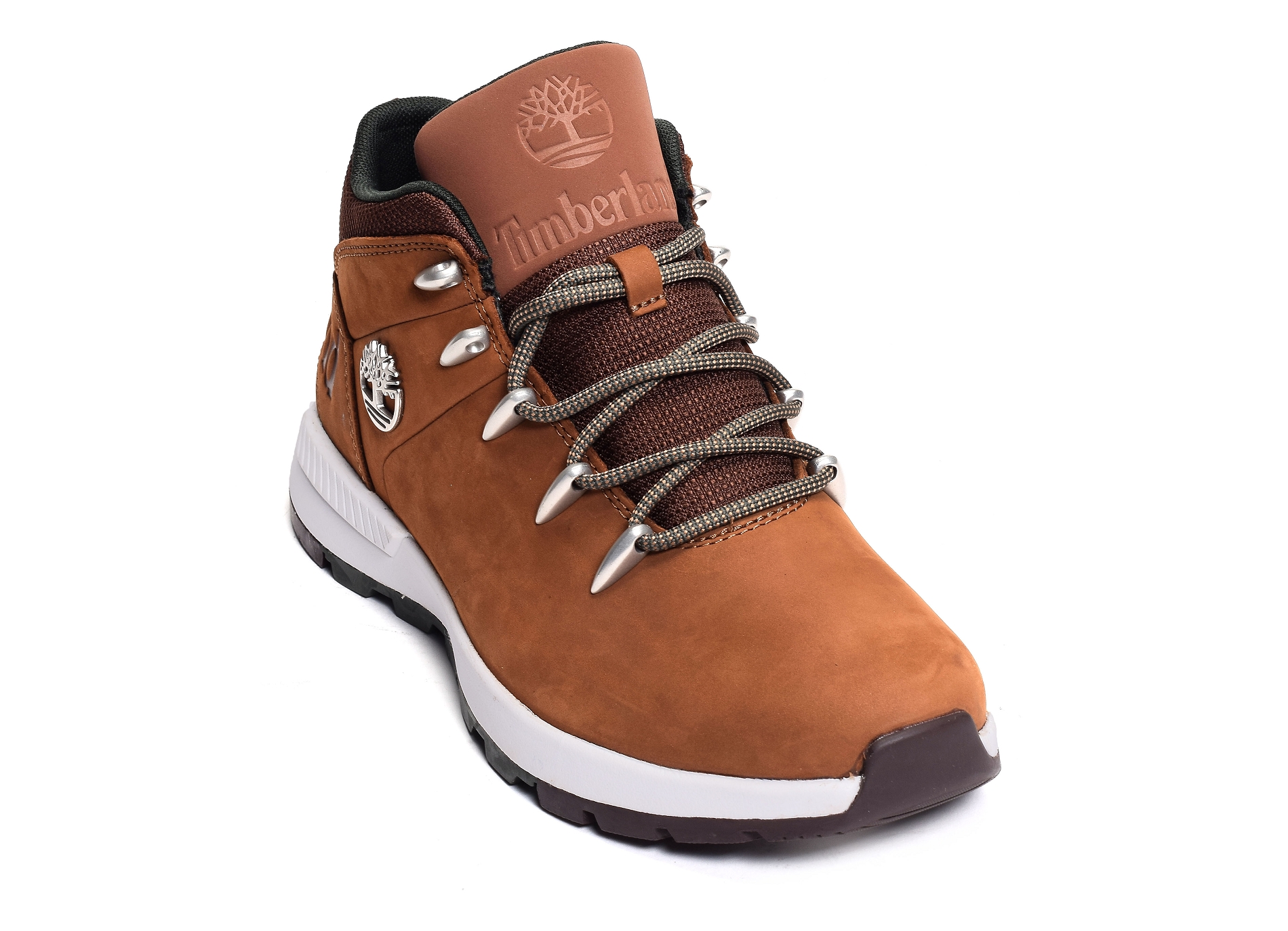 Sprint trekker mid marron