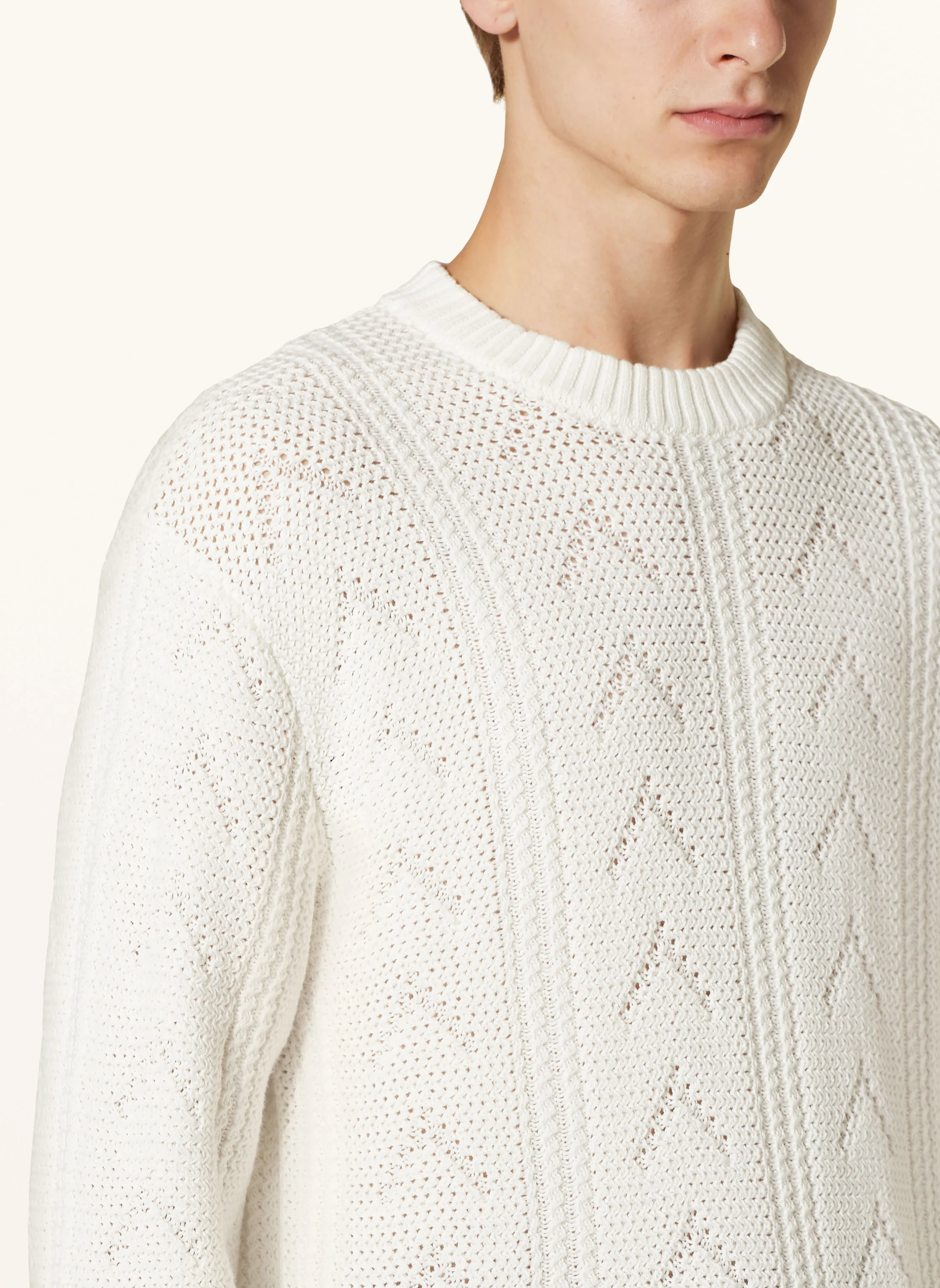 HOLZWEILER Pullover DERY CREW