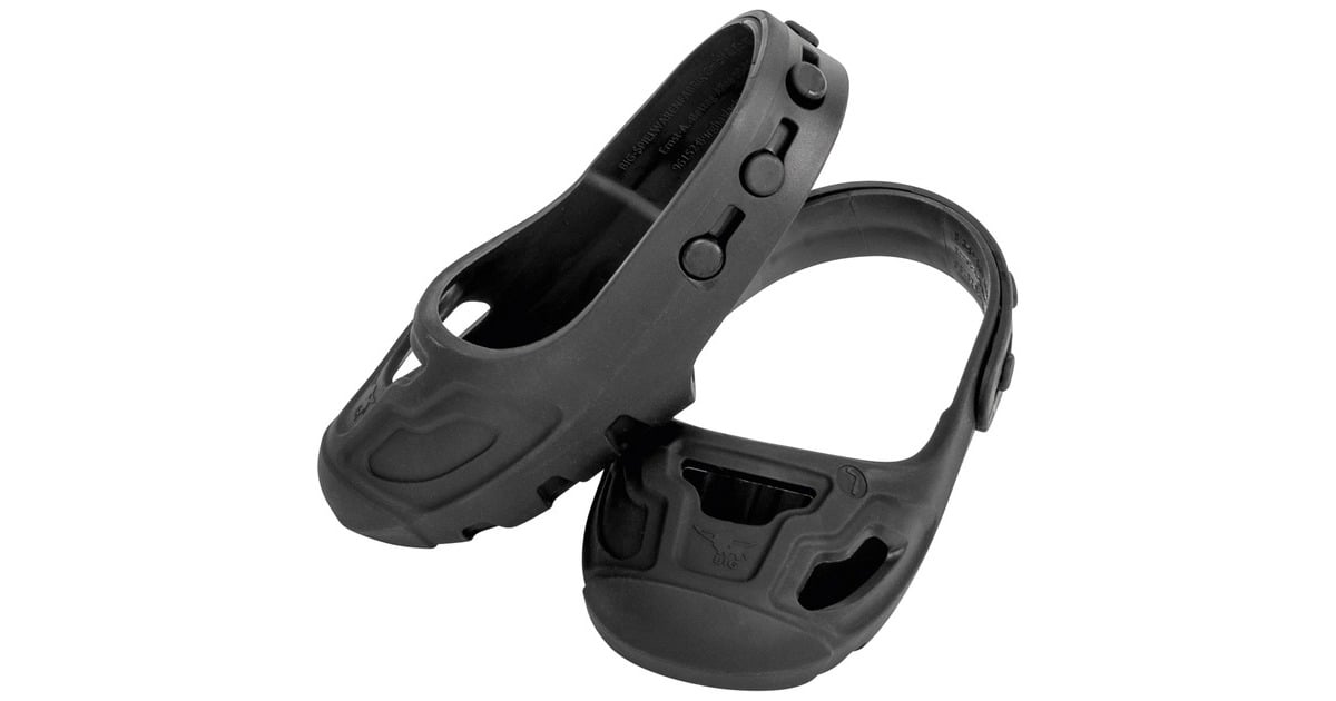 BIGRider Loopfiets + BIG Shoe Care schoenbescherming Kindervoertuig