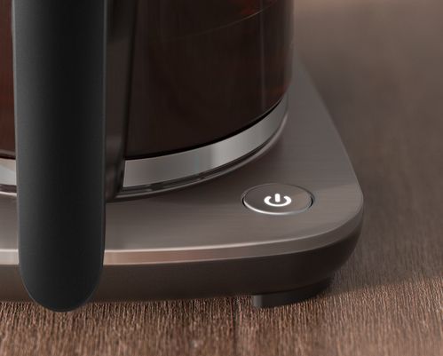 Philips - HD5416/60 - Filter-koffiezetapparaat - Zwart - Vaatwasmachinebestendige Onderdelen