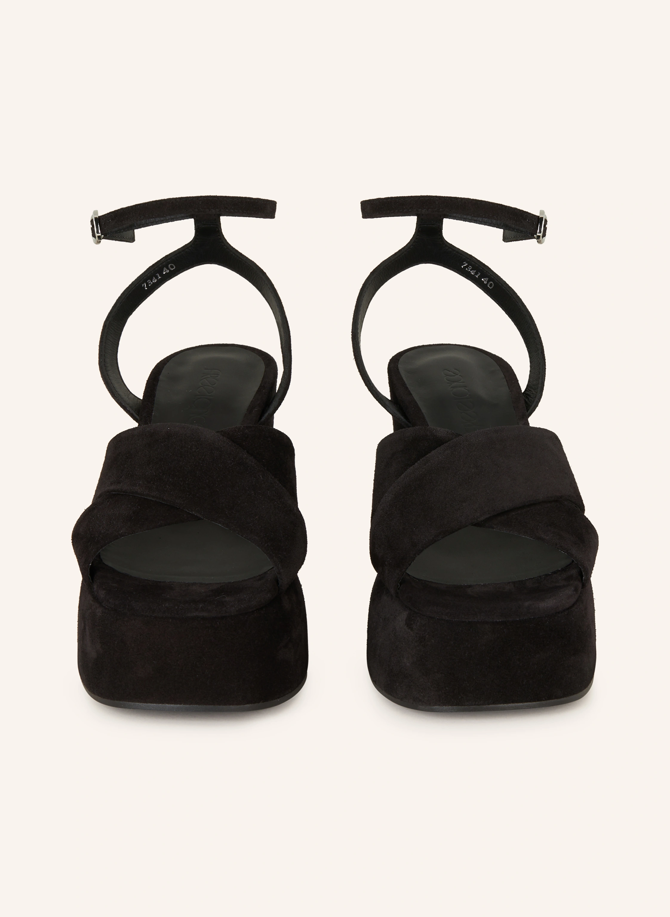 FREE LANCE Plateau-Sandalette GABI 95