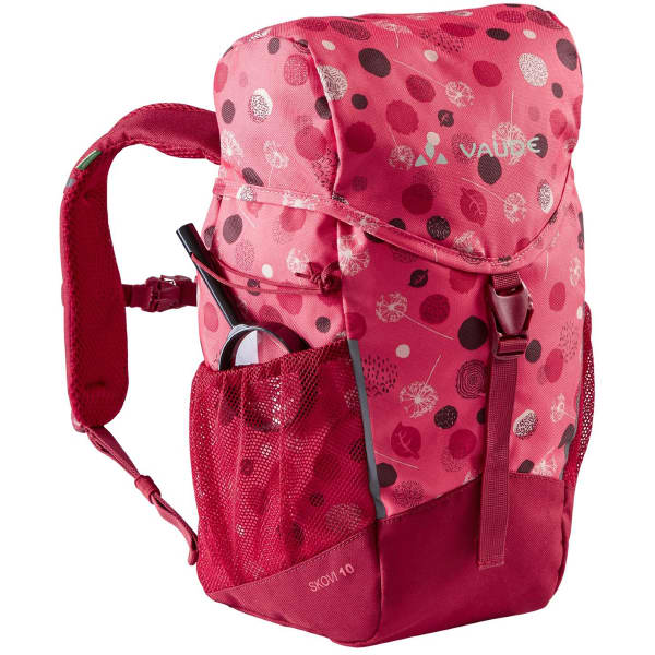 Sac à dos randonnée VAUDE SKOVI 10 BRIGHT PINK/CRANBERRY