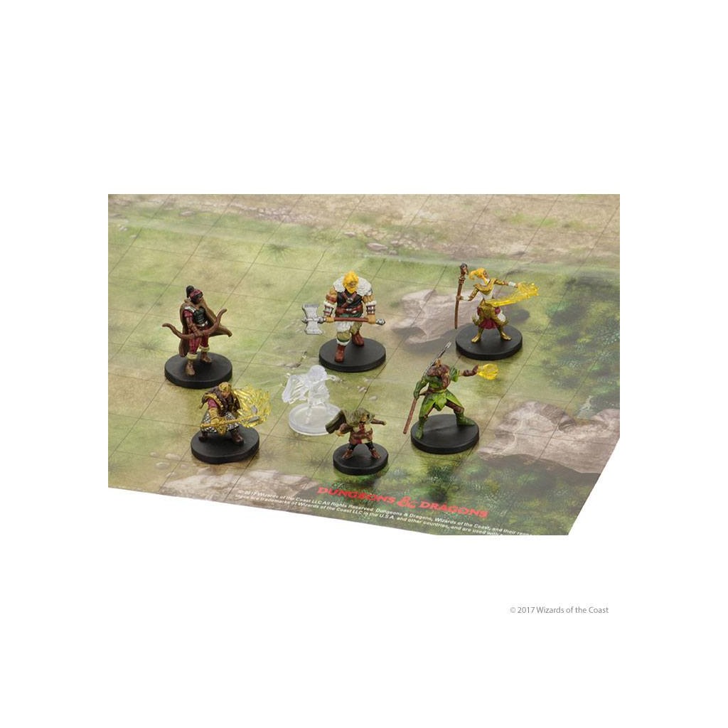 D&D Icons of the Realms Premium Figures - Epic Level Starter