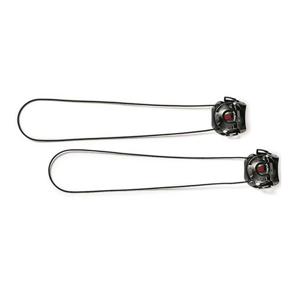 Sidi TECNO 3 PUSH SINGLE - Boucles x2 black