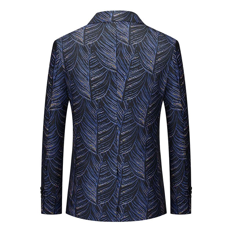 Sheck - Blazer met reverskraag en één knoop