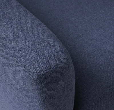 Hallsberg højrevendt sofa med chaiselong