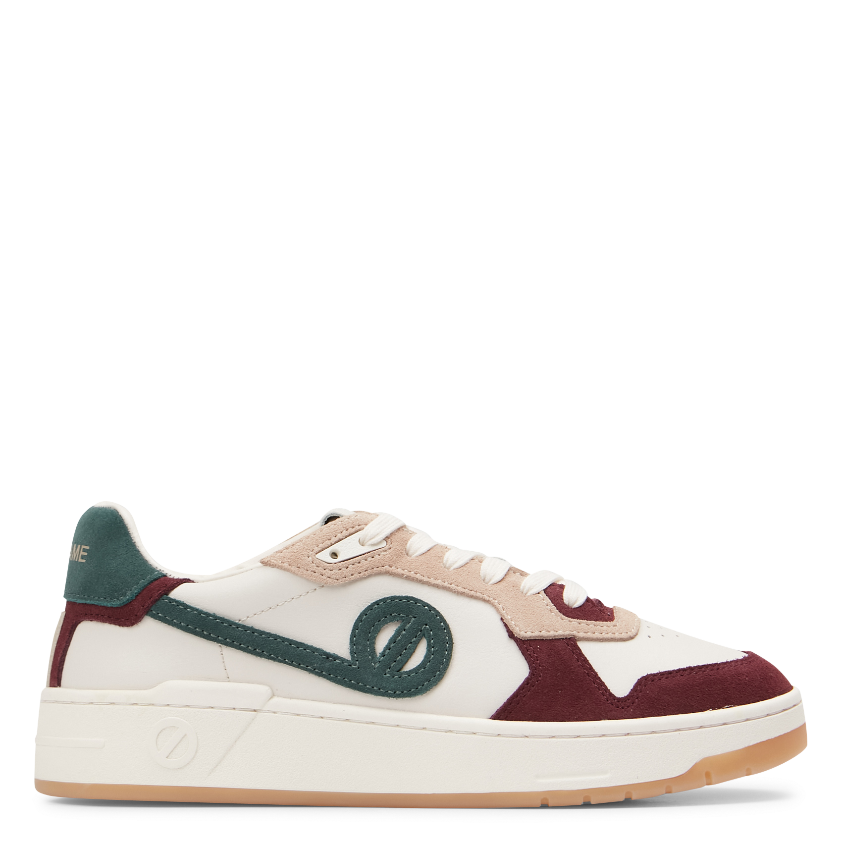 KELLY 2 - Baskets basses en cuir | Blanc