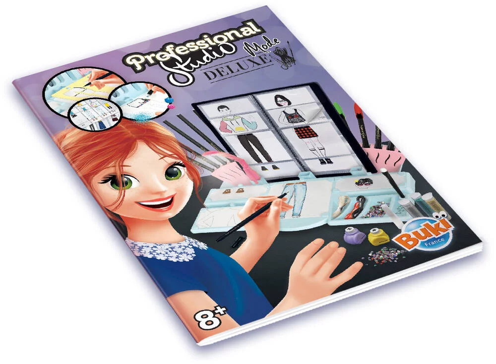 PROFESSIONAL STUDIO MODE DELUXE