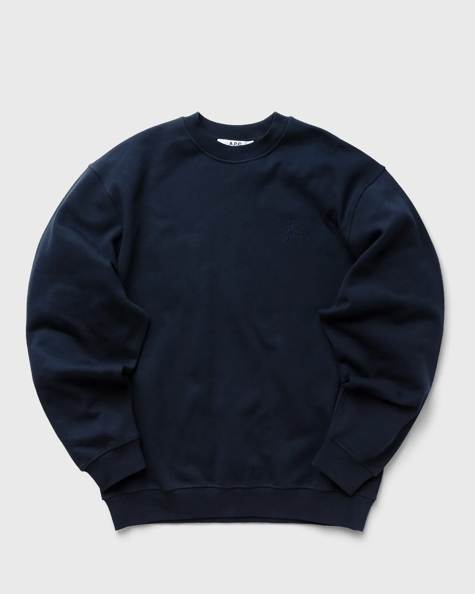 A.P.C. SWEAT RENE (BRODÉ)