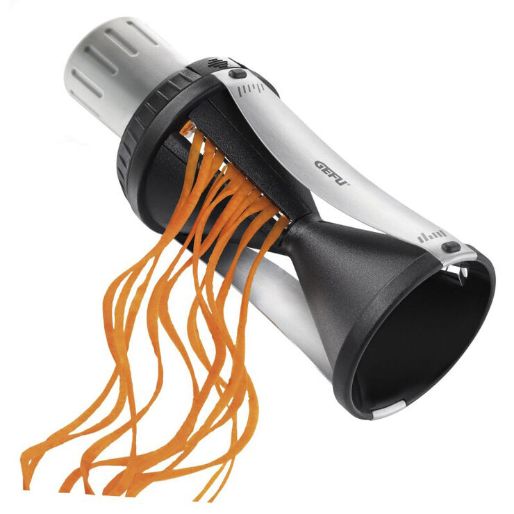 Gefu Spiral slicer SPIRELLI® 2. 0 80 Years Sort