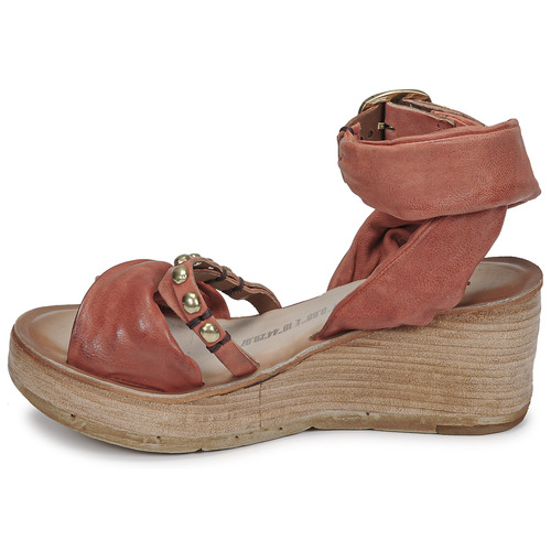 Airstep / A.S.98 - NOA STRAP II - Terracotta