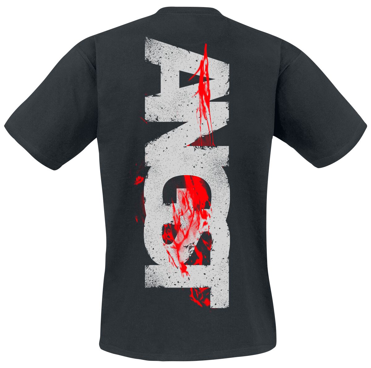 Angst | Rammstein T-Shirt Manches courtes