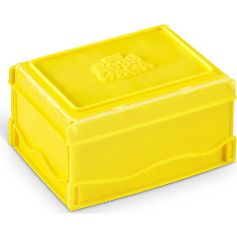 Eggy wawa bath time - large- assorteret