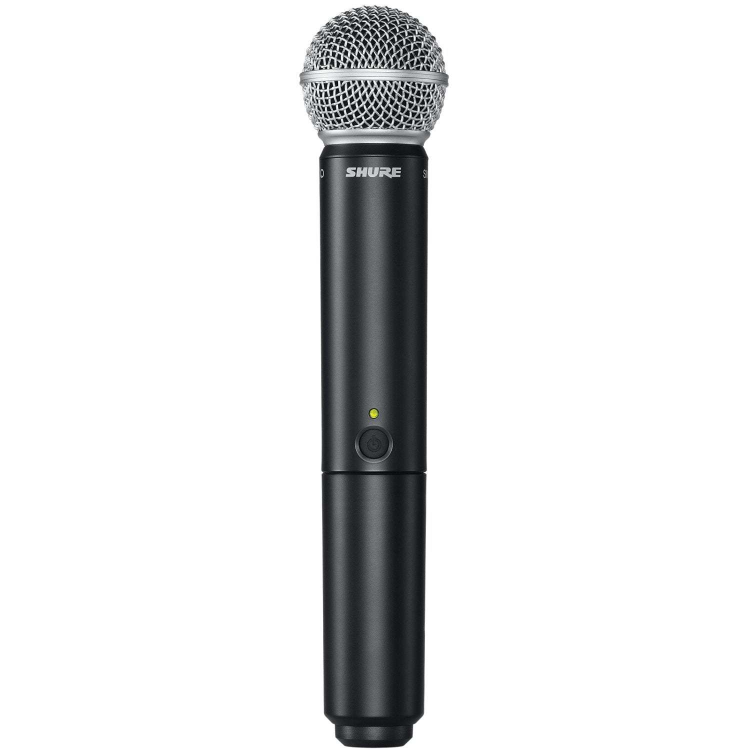 Shure BLX288E/SM58-M17 (662-686 MHz) dual handheld draadloos