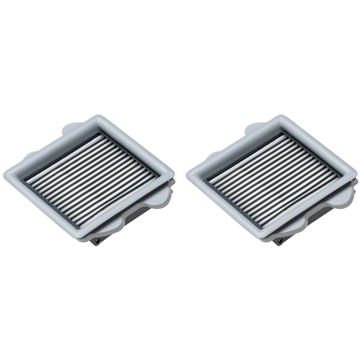 Roborock Dyad Pro støvsugerfiltre 8.08.0010 (2-pakning)