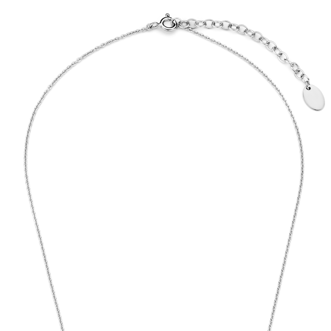 ketting Violet Hamden Violet Hamden Zilver