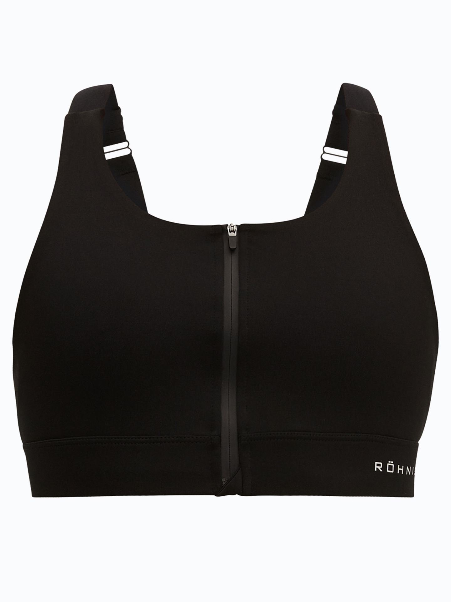 Zip Up Sportsbra