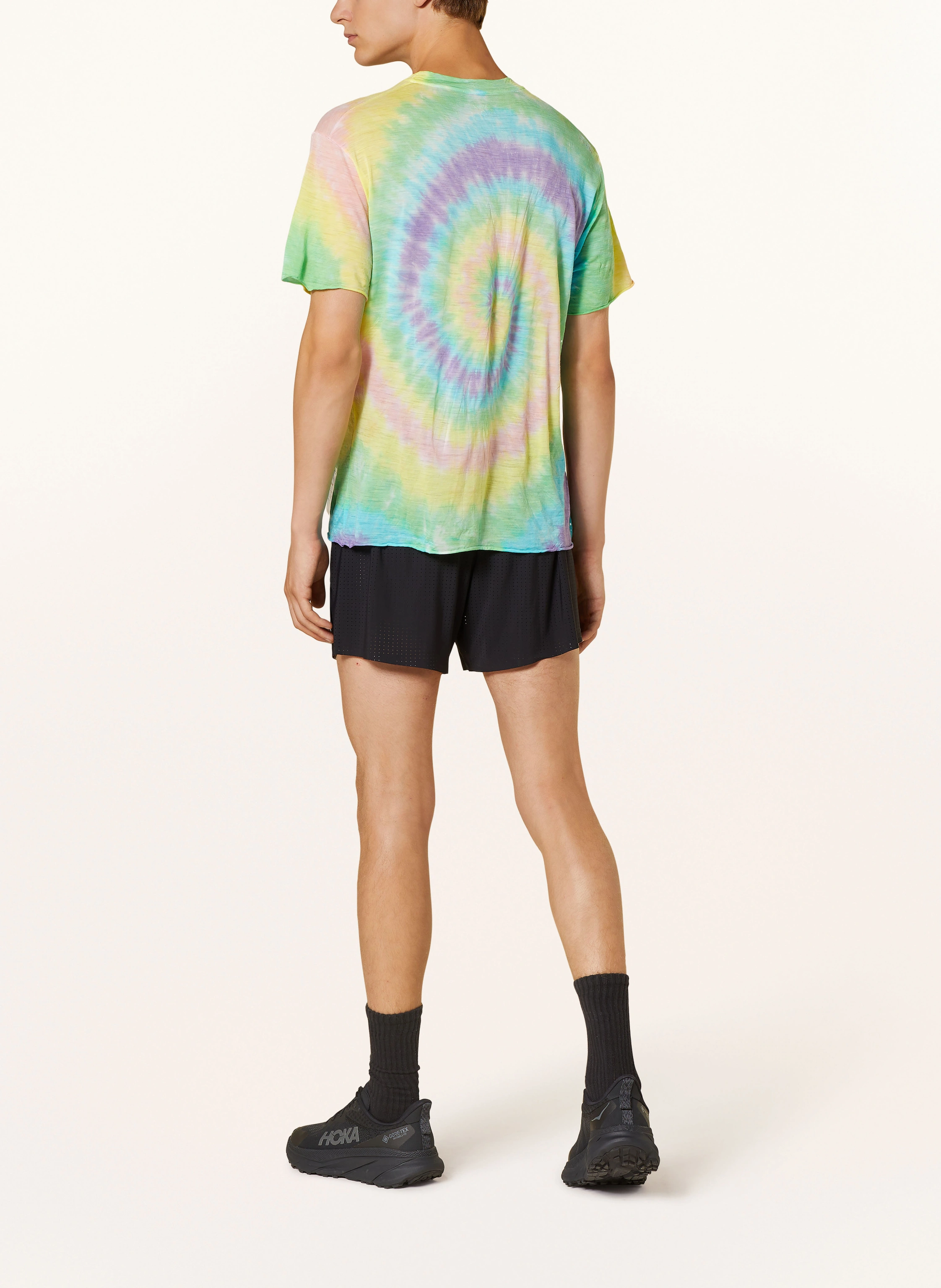 SATISFY Laufshirt CLOUDMERINO™ aus Merinowolle
