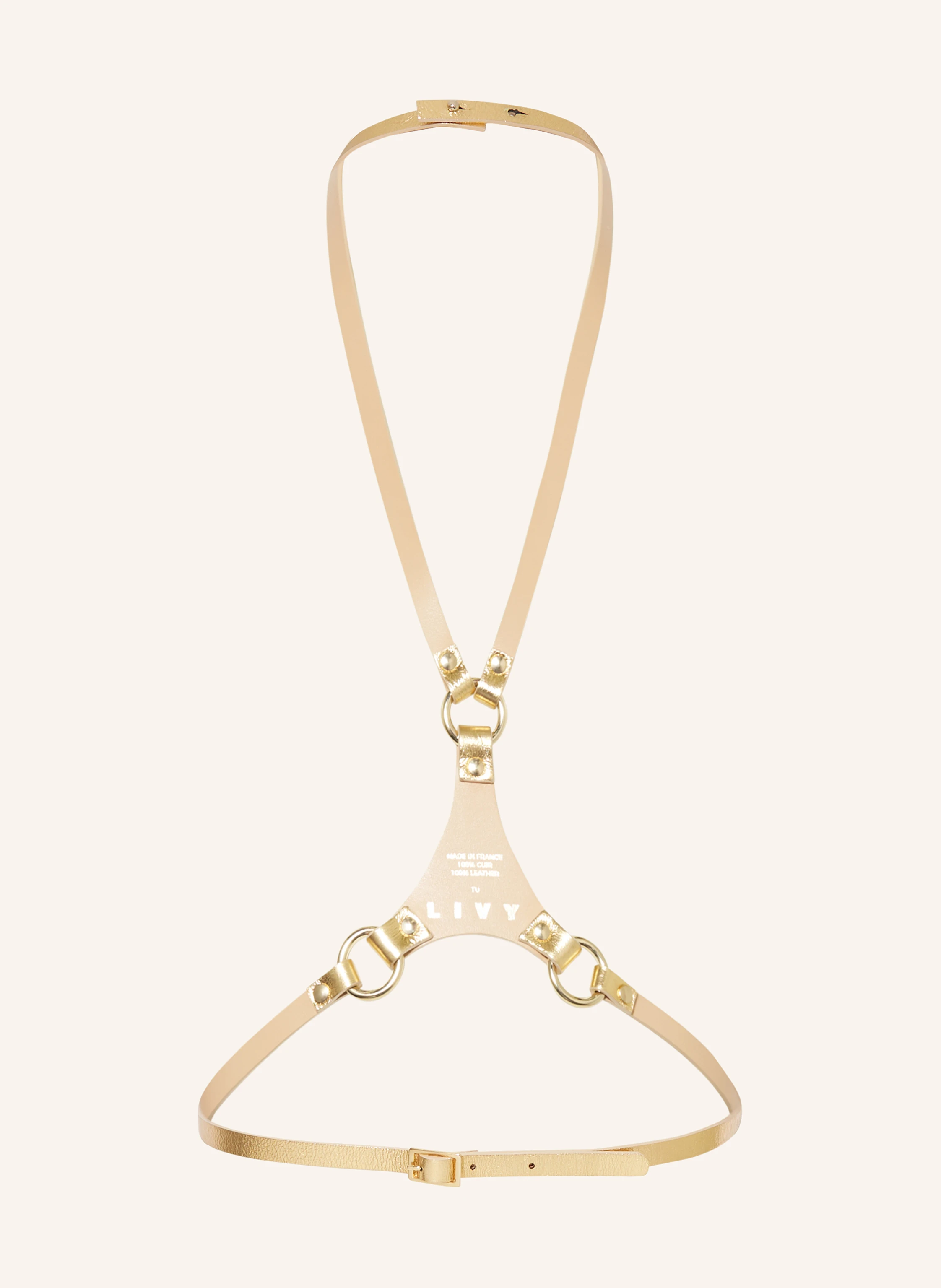 LIVY Harness ABYSSE