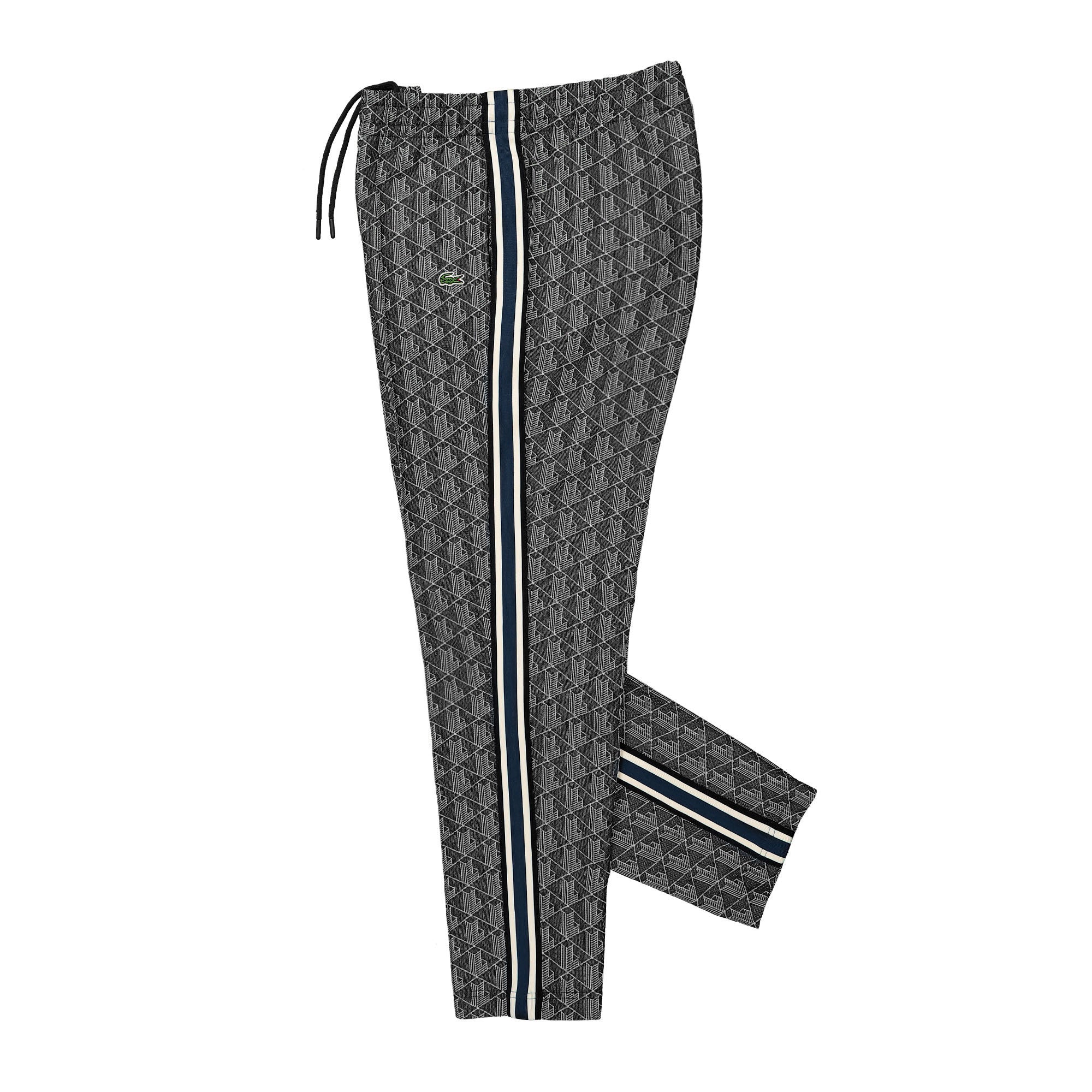 Lacoste<br>Paris Jacquard Monogram Track Pants