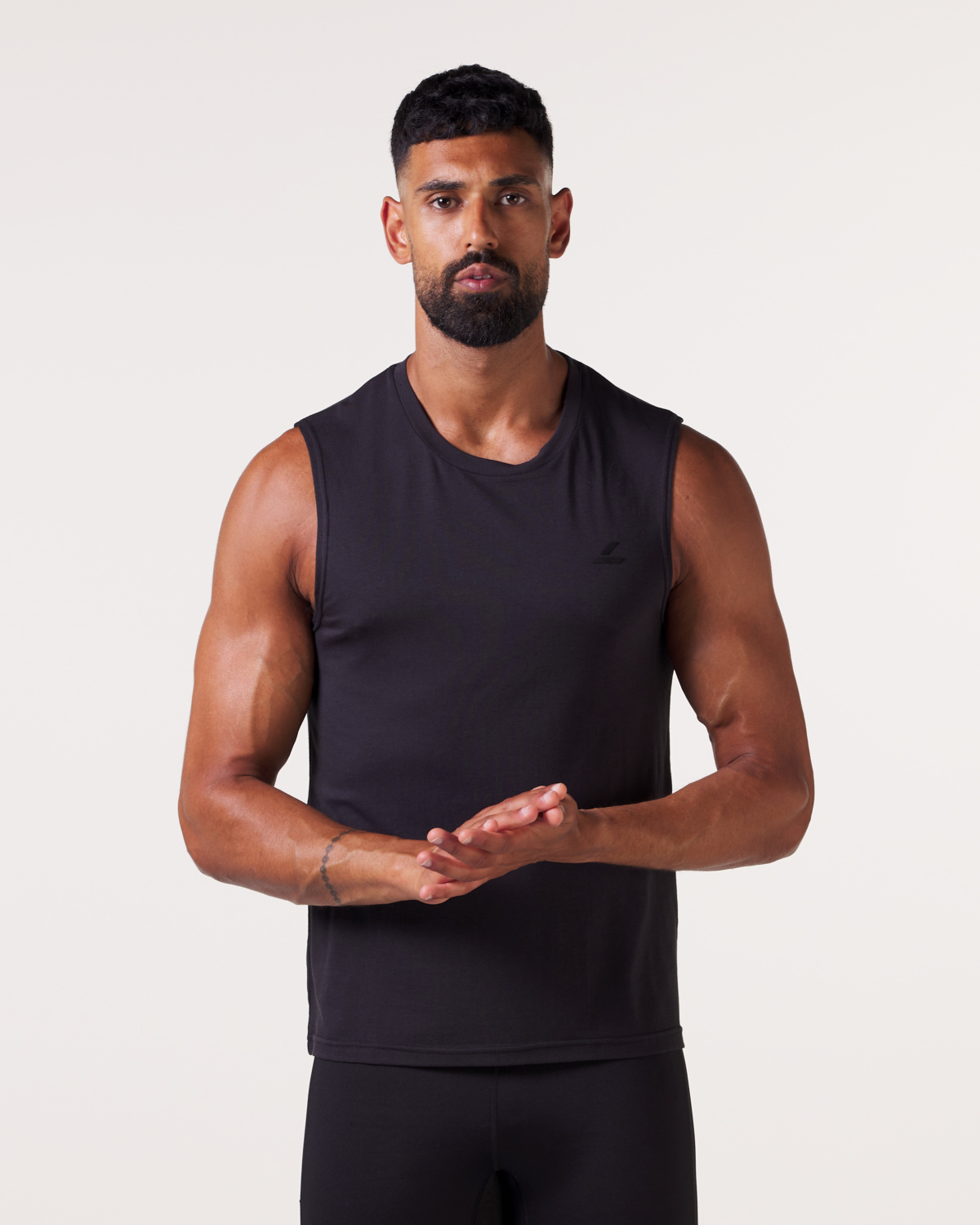 LEVITY Core Dry Ctrl Tank Black