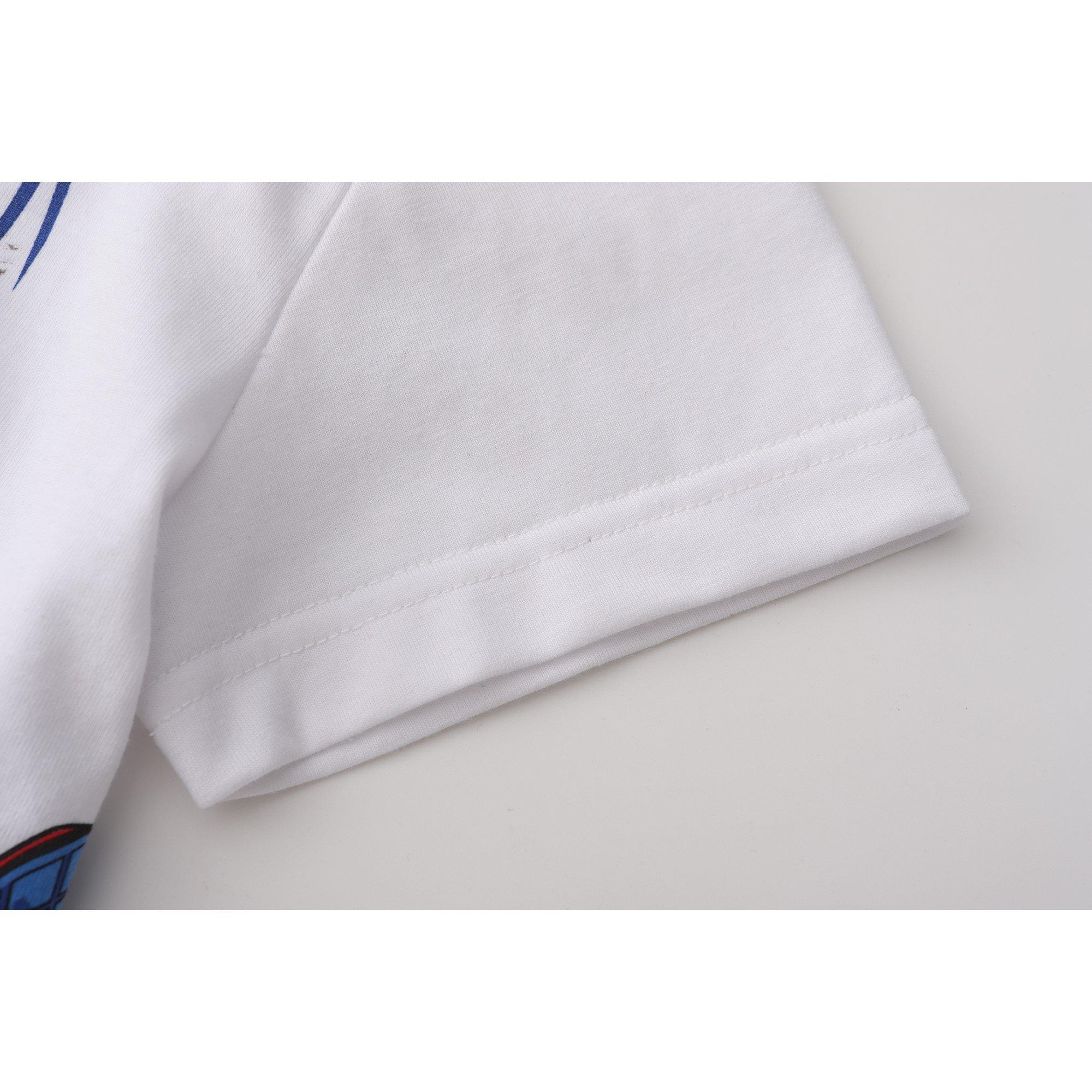 Character Short Sleeve T-Shirt Juniors